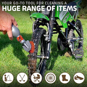 Mud Mate Ultra (extra stiff bristles)