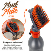Mud Mate Ultra (extra stiff bristles)