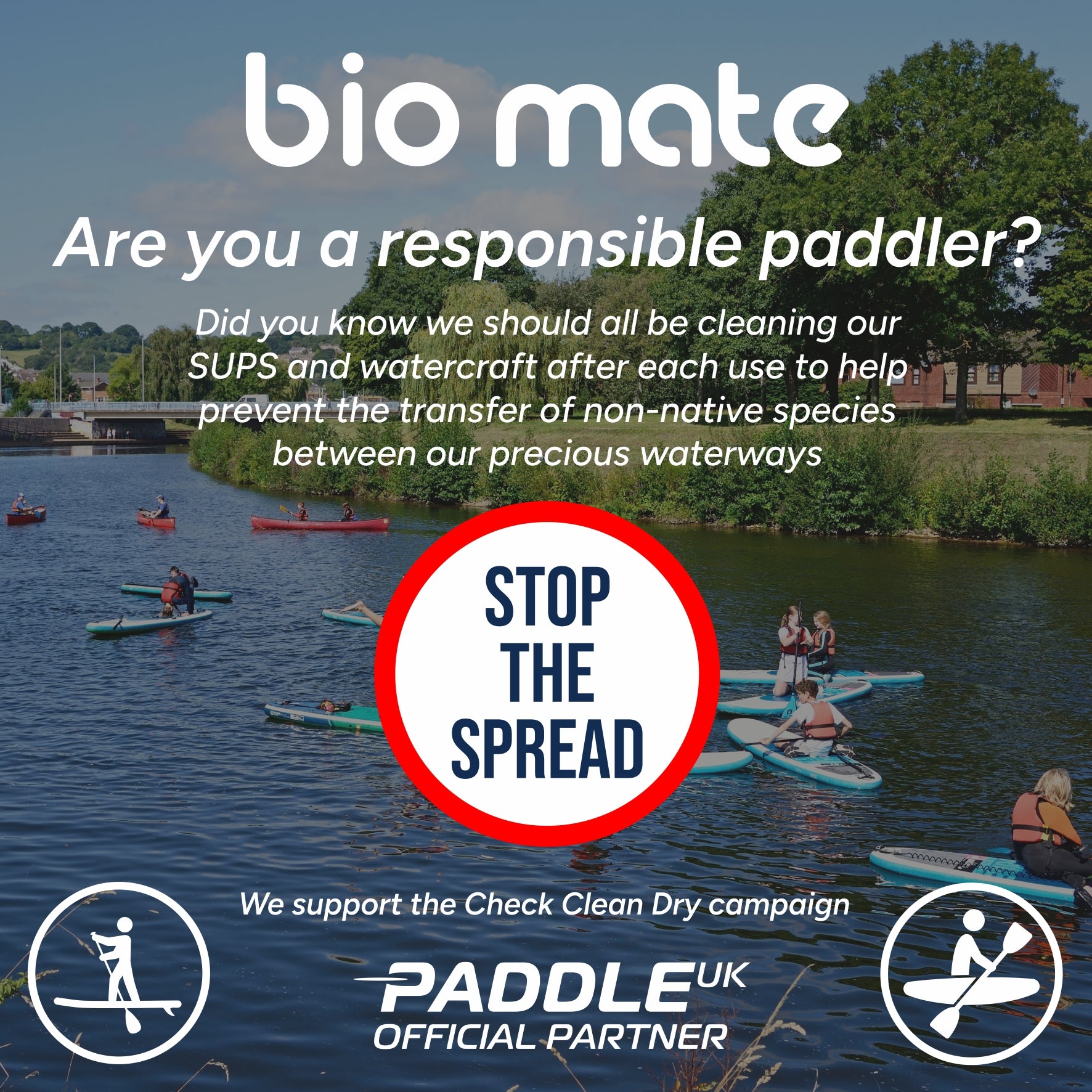 Bio Mate Water Sports