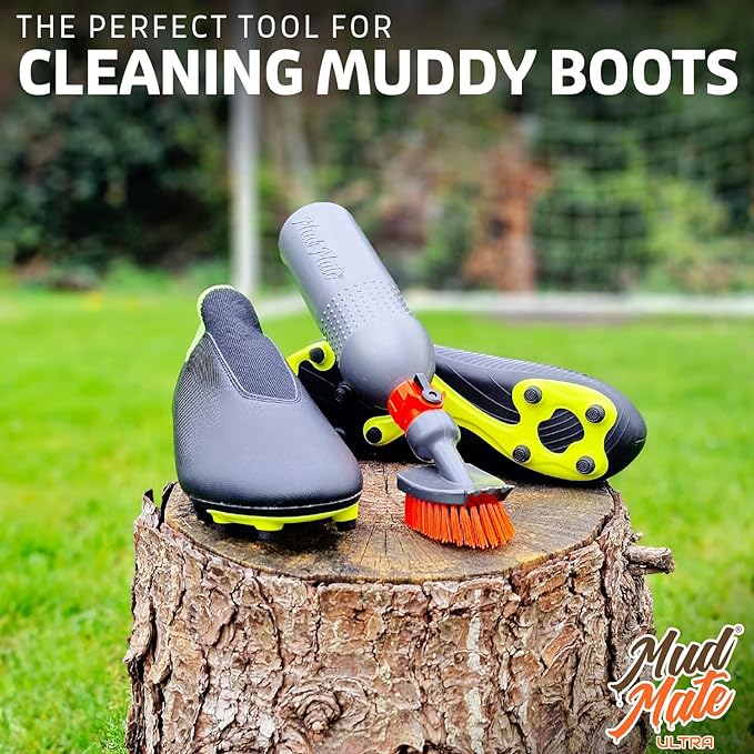Mud Mate Ultra (extra stiff bristles)