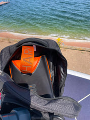 KITSACK Sac de pompe pour paddleboard