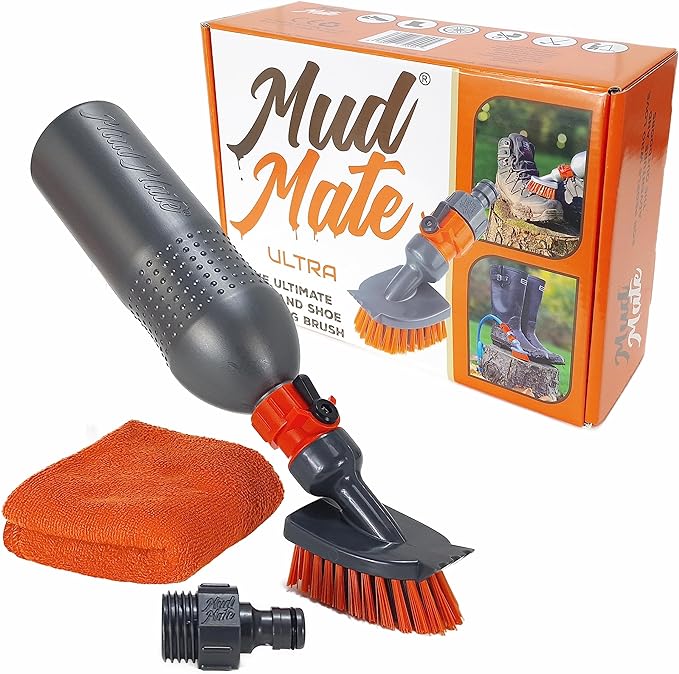 And finally there is MUD MATE ULTRA