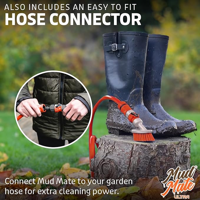 Mud Mate Ultra (extra stiff bristles)