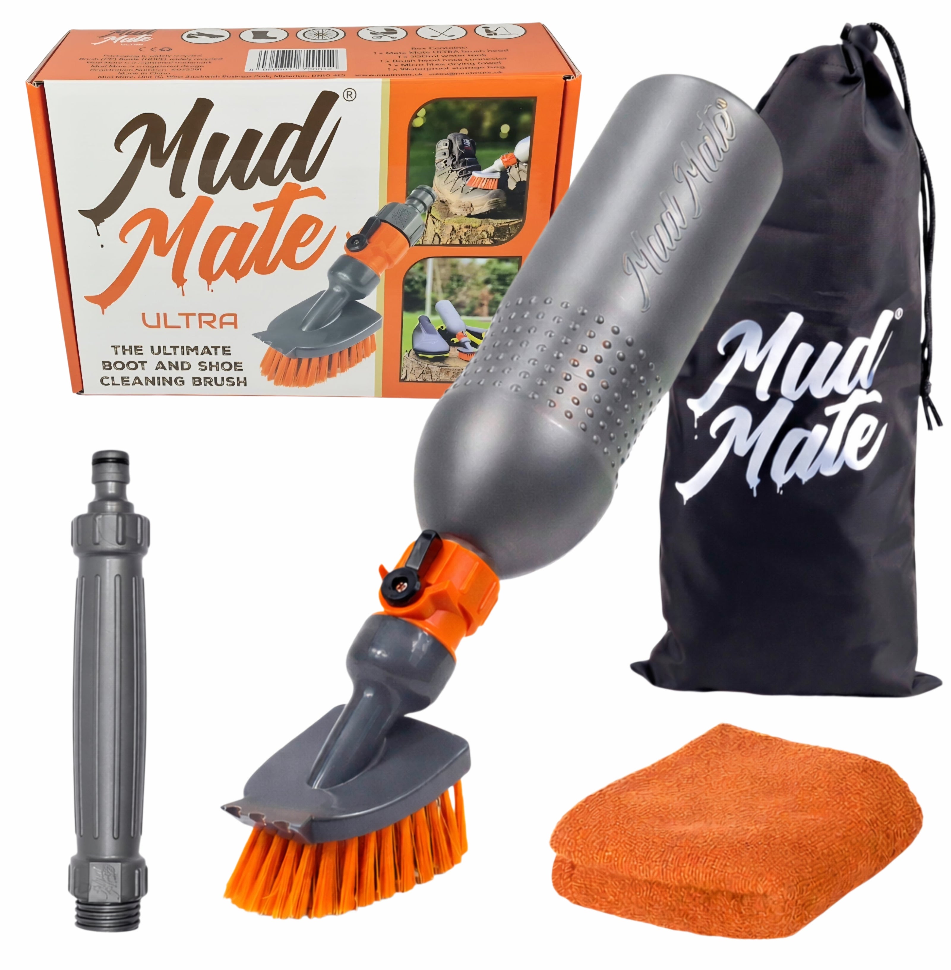 Mud Mate Ultra (poils extra rigides)